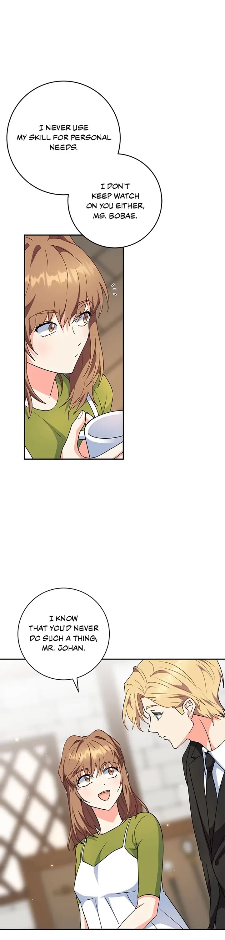 I'm the Main Character's Little Sister chapter 84 page 22