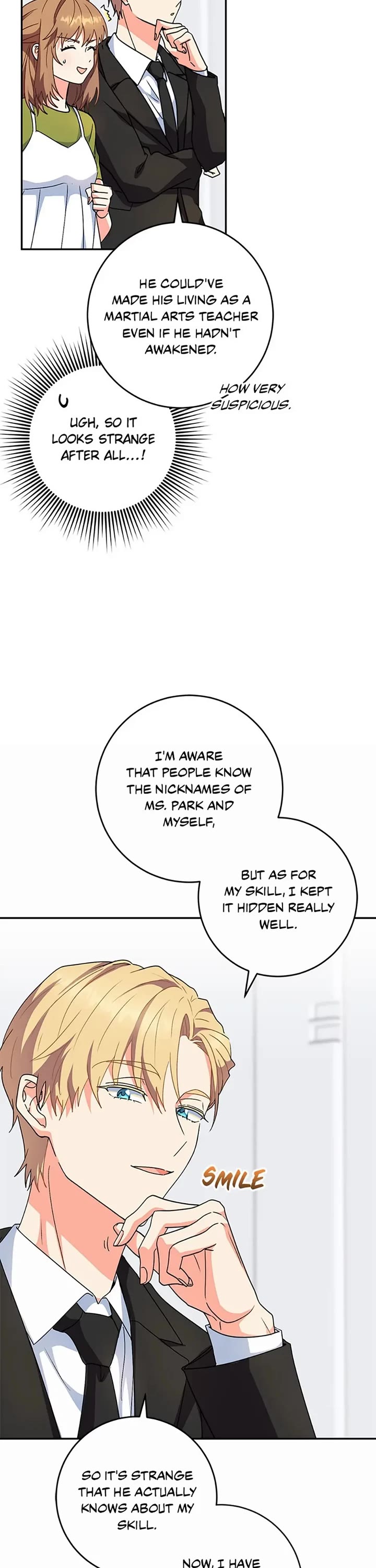 I'm the Main Character's Little Sister chapter 84 page 29