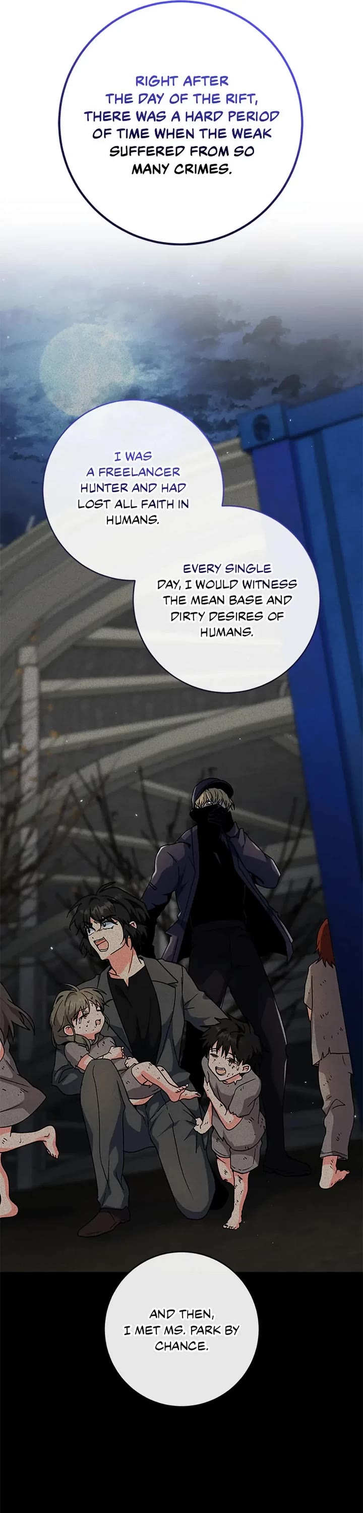 I'm the Main Character's Little Sister chapter 84 page 32