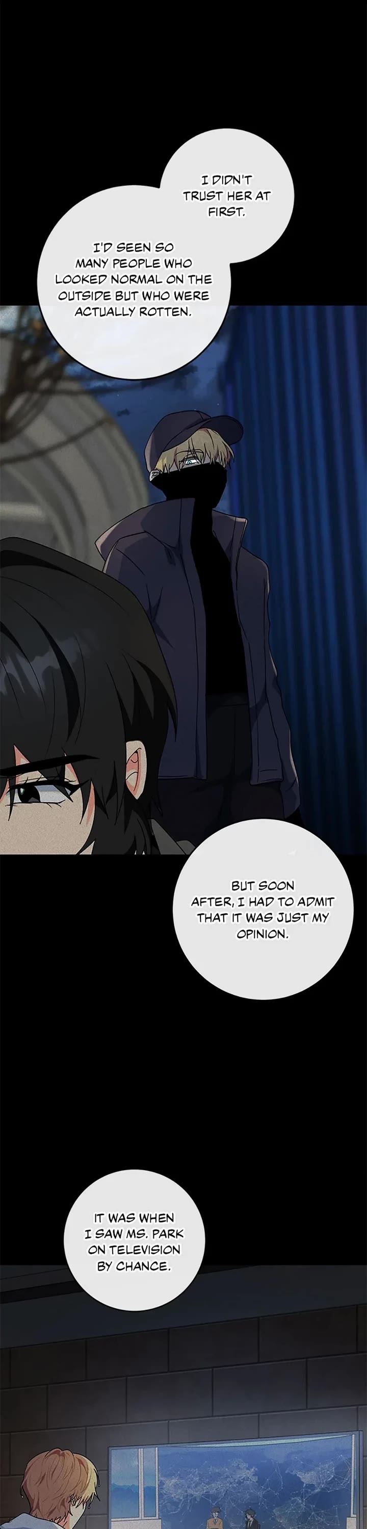 I'm the Main Character's Little Sister chapter 84 page 33