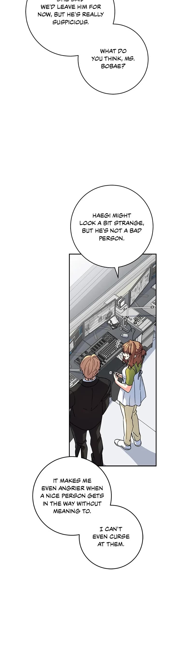 I'm the Main Character's Little Sister chapter 84 page 40