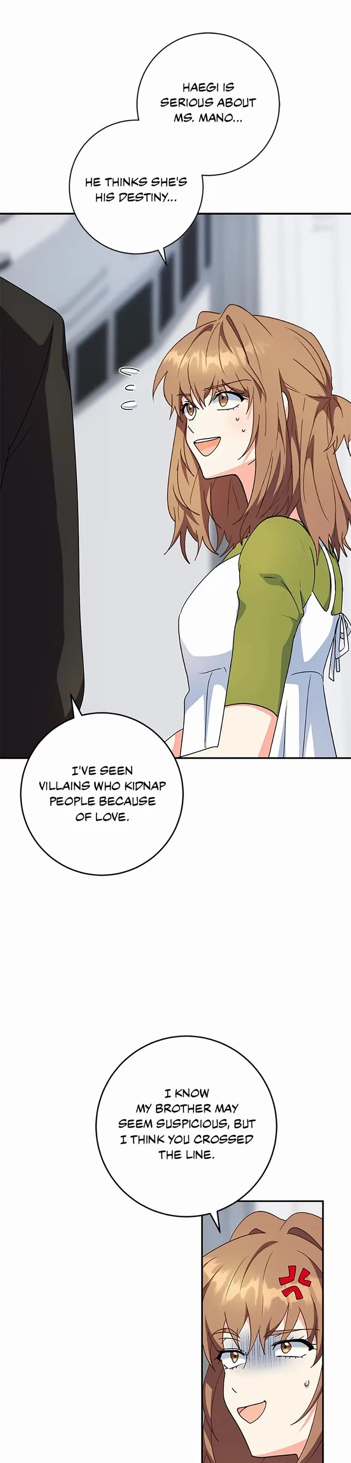 I'm the Main Character's Little Sister chapter 84 page 41