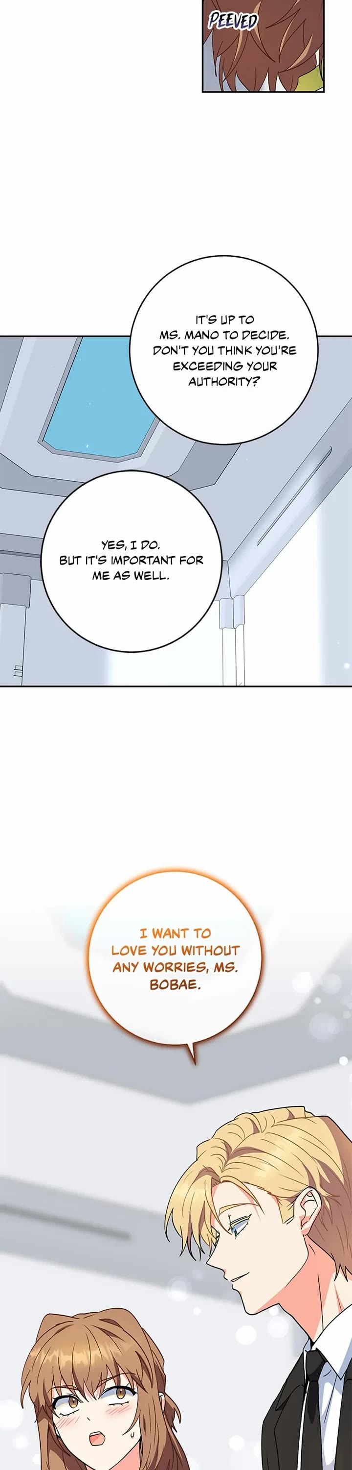 I'm the Main Character's Little Sister chapter 84 page 42