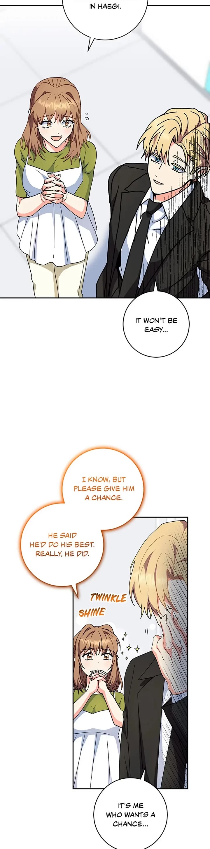 I'm the Main Character's Little Sister chapter 84 page 45