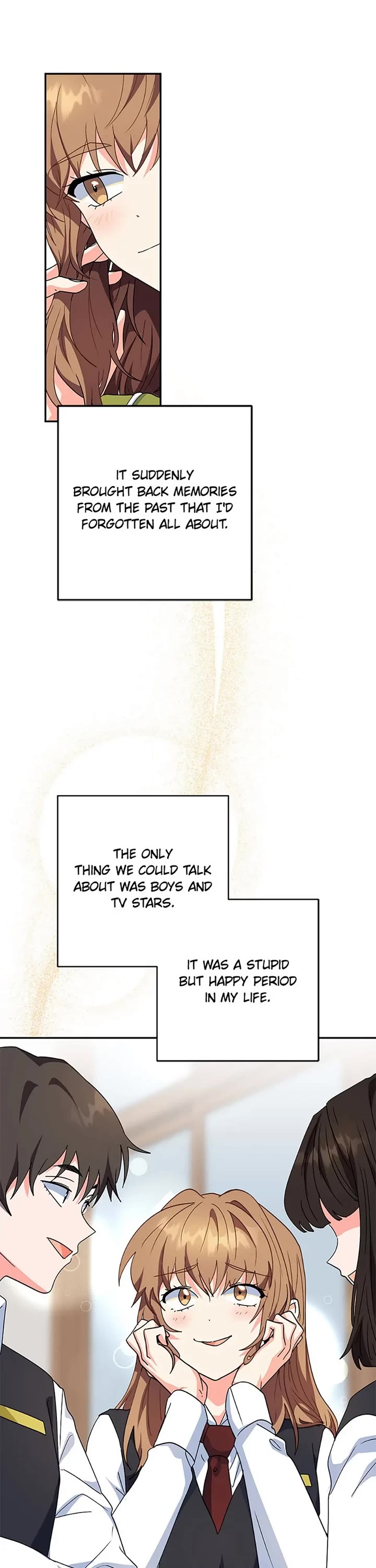 I'm the Main Character's Little Sister chapter 84 page 9