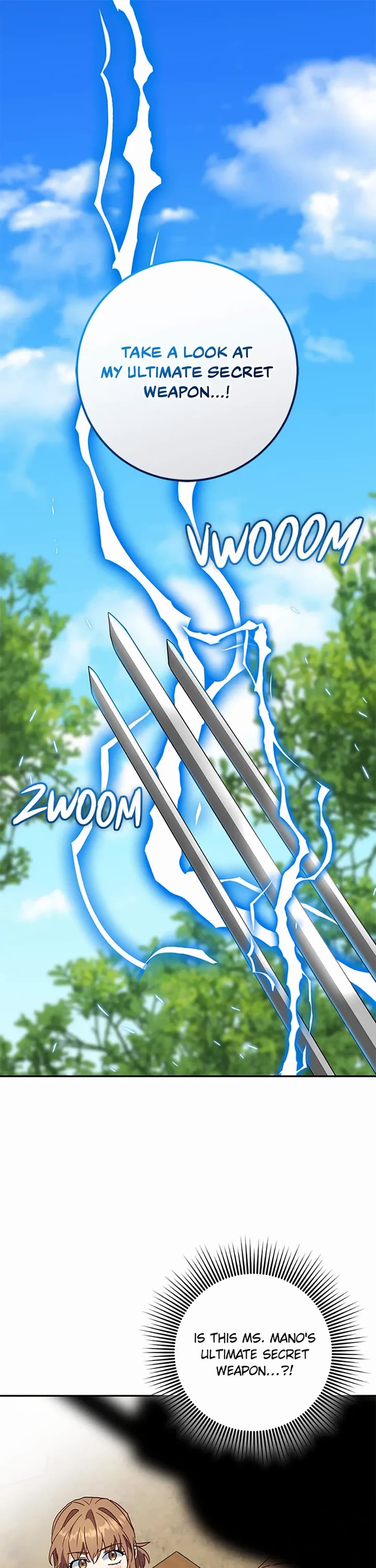 I'm the Main Character's Little Sister chapter 85 page 1