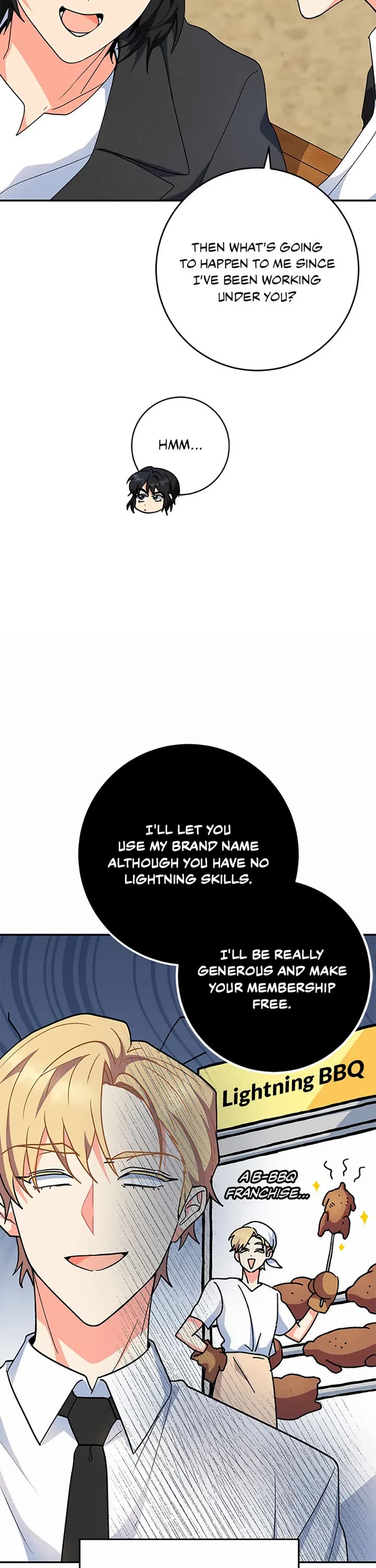 I'm the Main Character's Little Sister chapter 85 page 12