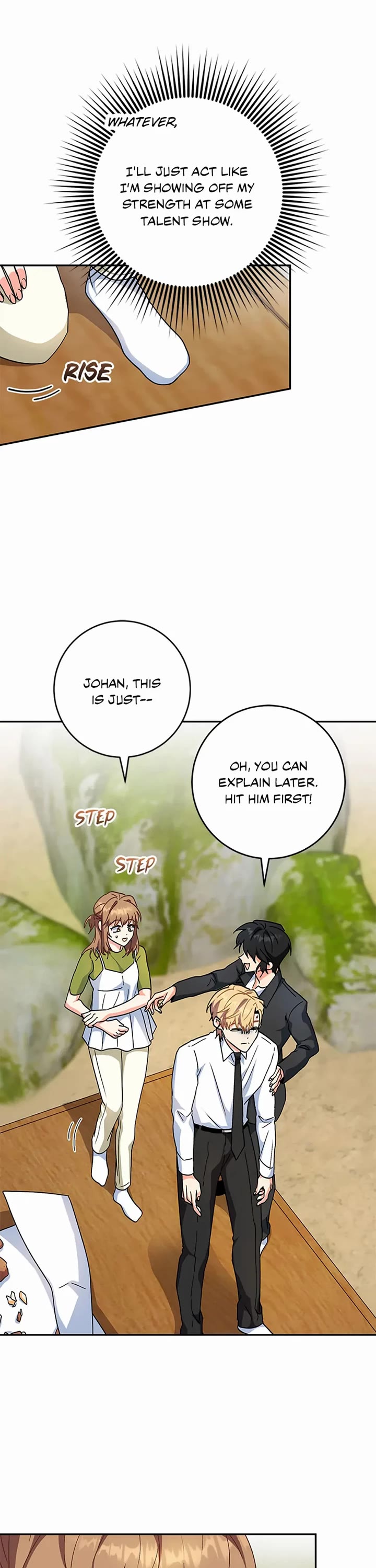 I'm the Main Character's Little Sister chapter 85 page 18