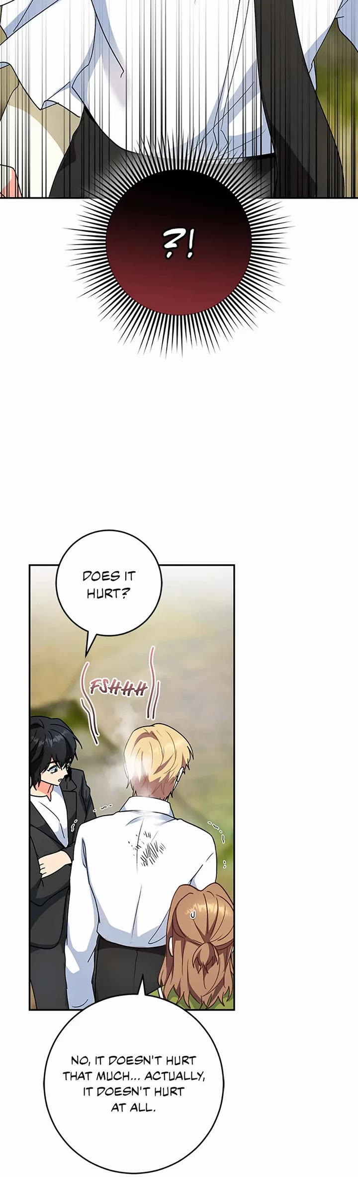 I'm the Main Character's Little Sister chapter 85 page 20