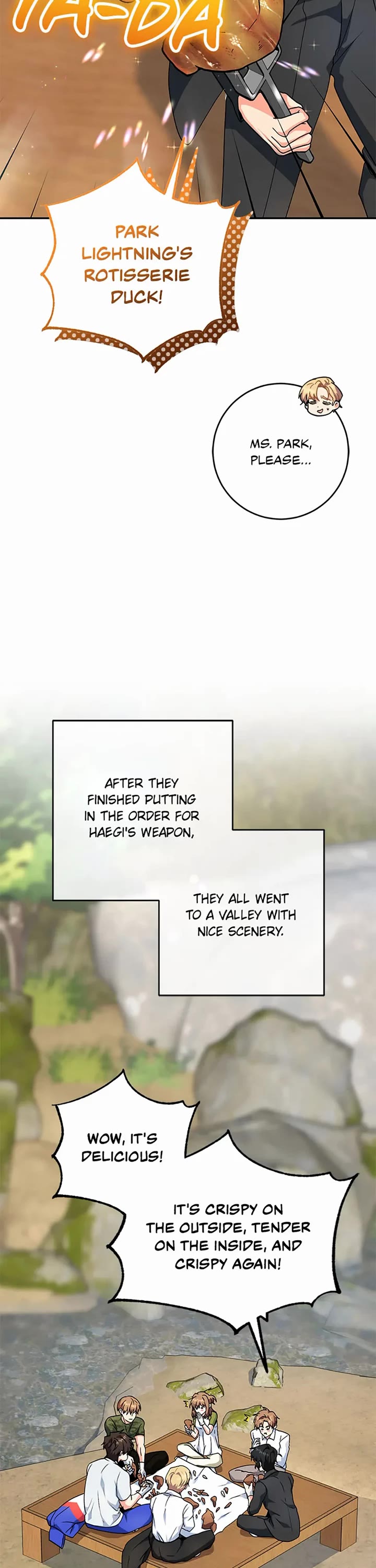 I'm the Main Character's Little Sister chapter 85 page 3