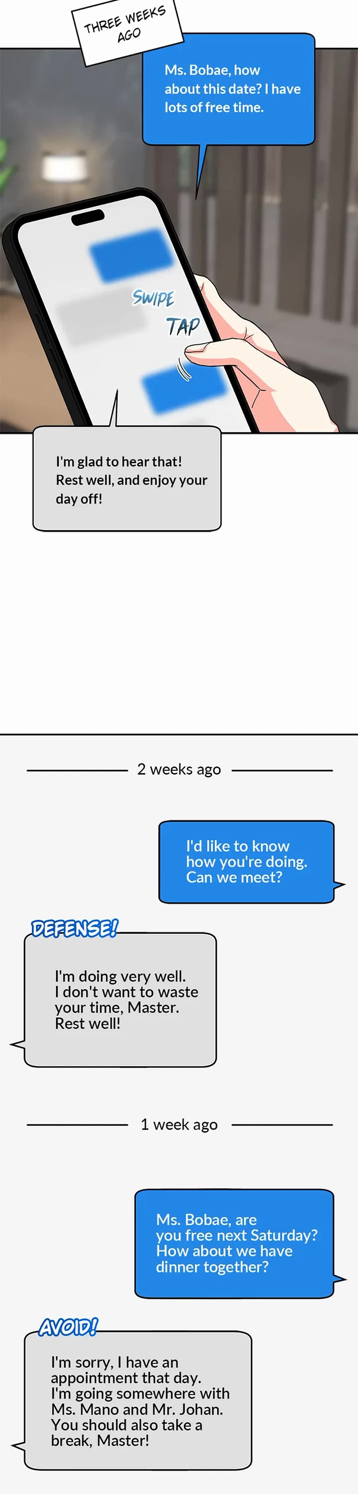 I'm the Main Character's Little Sister chapter 85 page 31