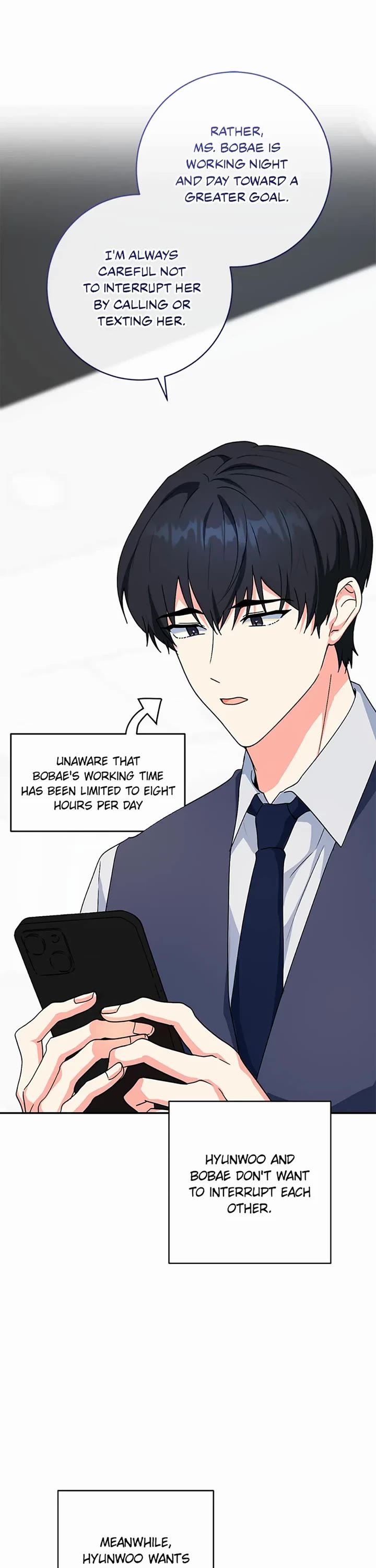 I'm the Main Character's Little Sister chapter 85 page 37