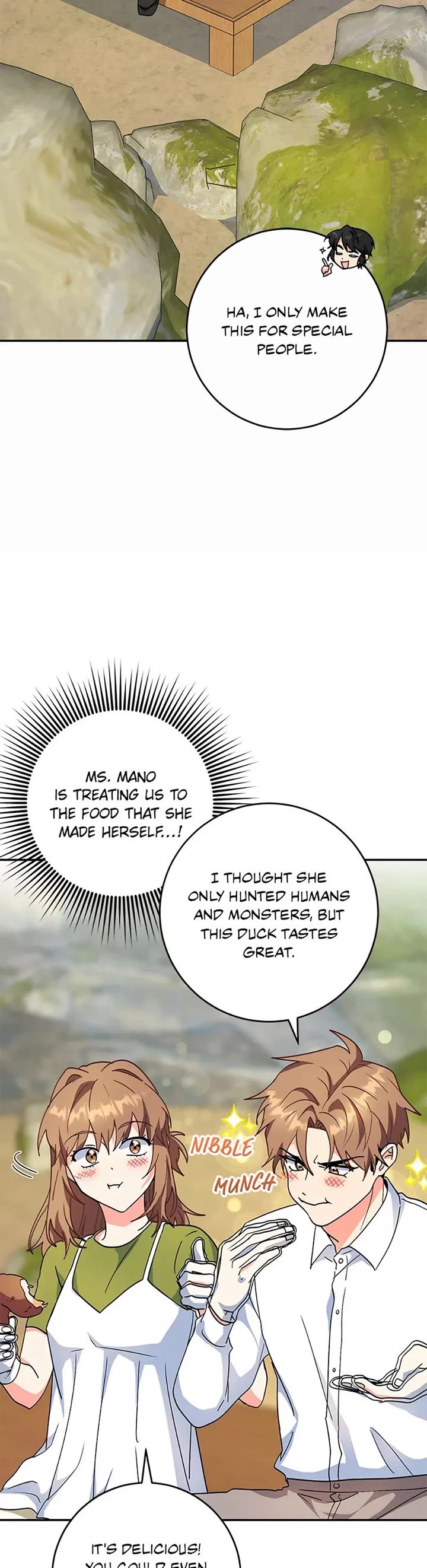 I'm the Main Character's Little Sister chapter 85 page 4