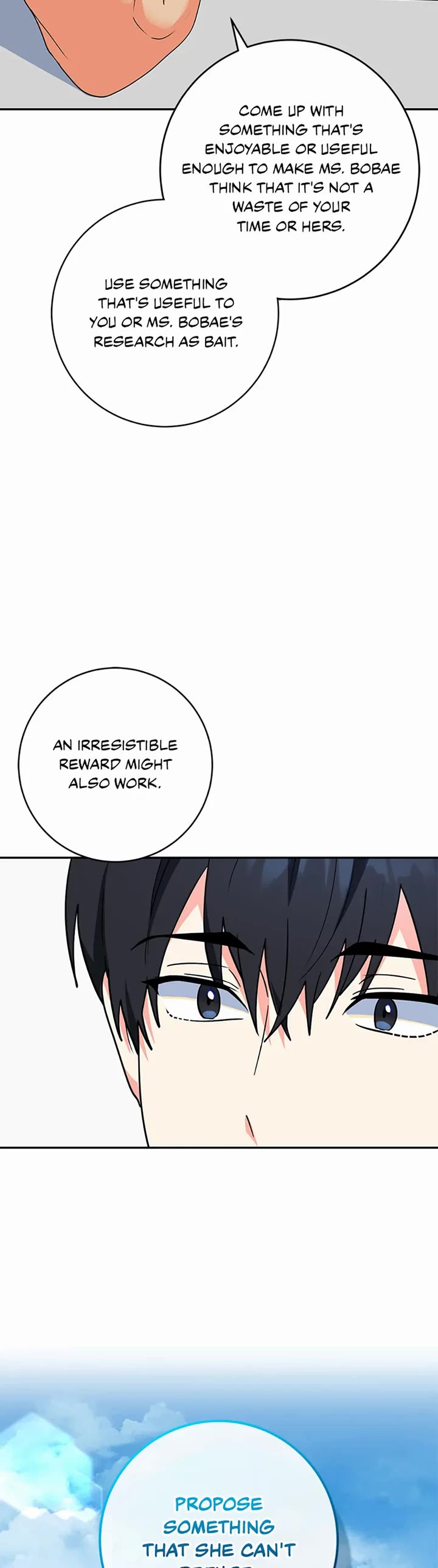 I'm the Main Character's Little Sister chapter 85 page 40