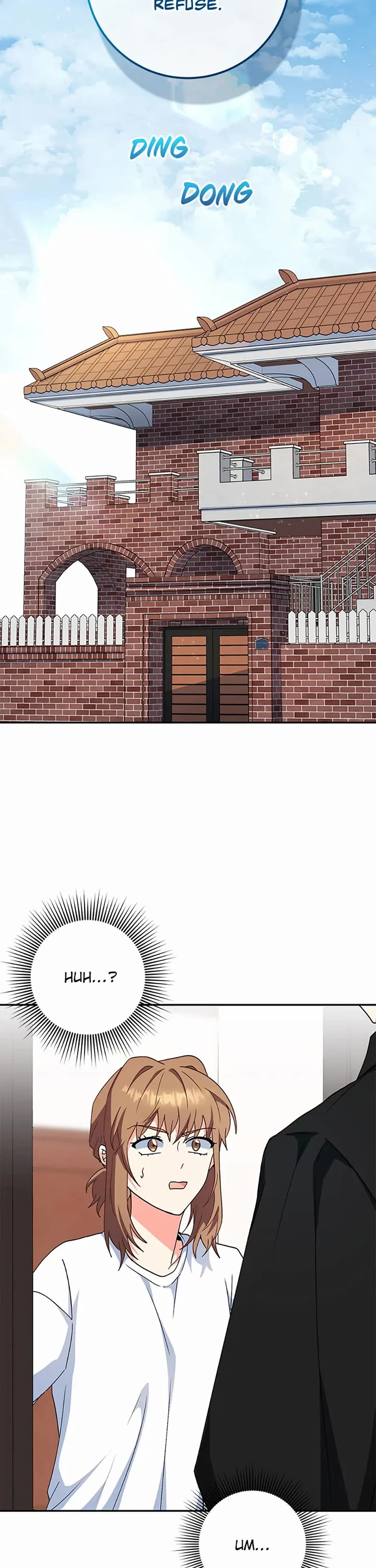 I'm the Main Character's Little Sister chapter 85 page 41