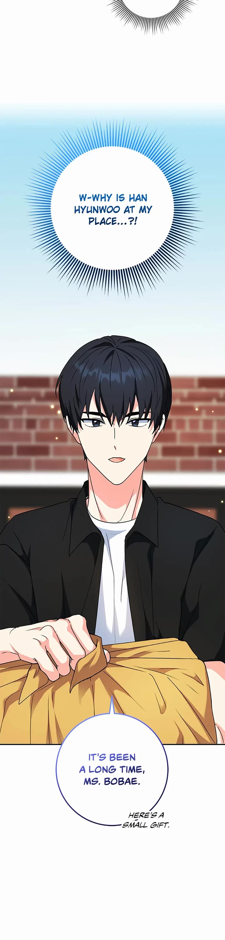 I'm the Main Character's Little Sister chapter 85 page 42