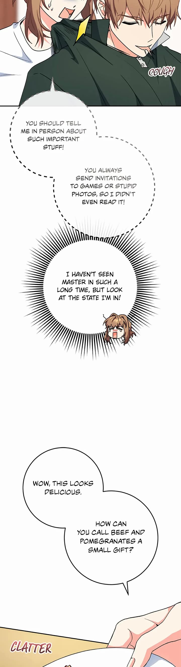 I'm the Main Character's Little Sister chapter 85 page 44