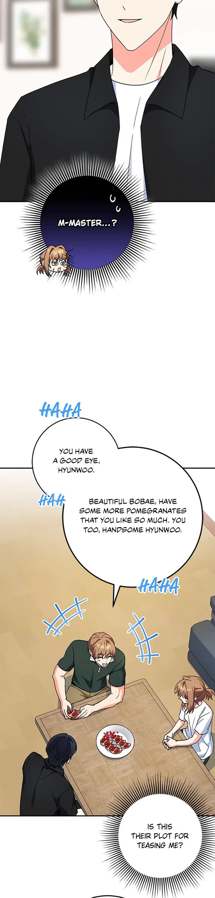 I'm the Main Character's Little Sister chapter 85 page 47