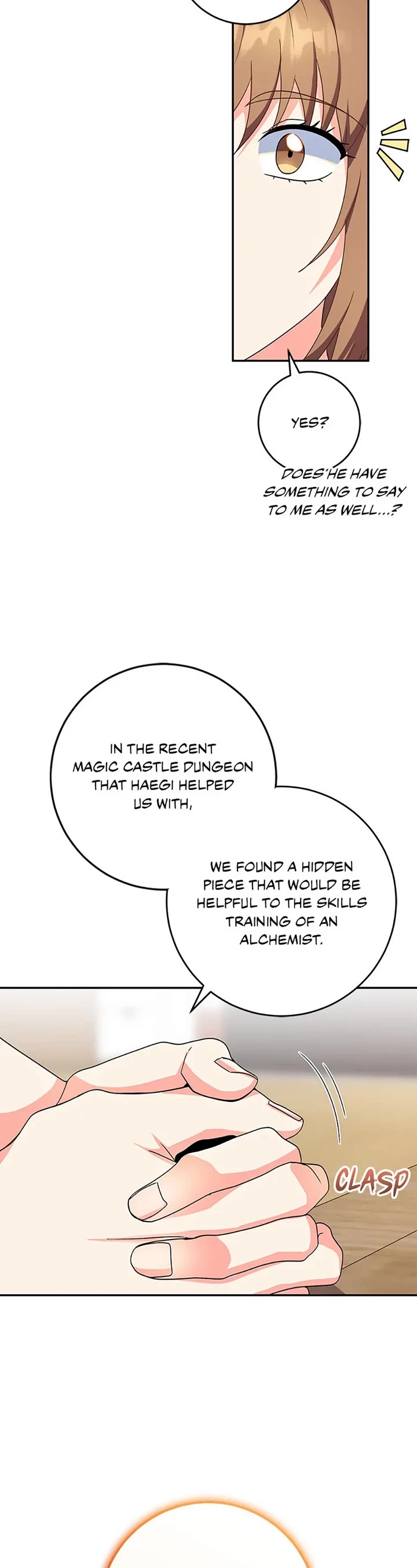 I'm the Main Character's Little Sister chapter 85 page 50