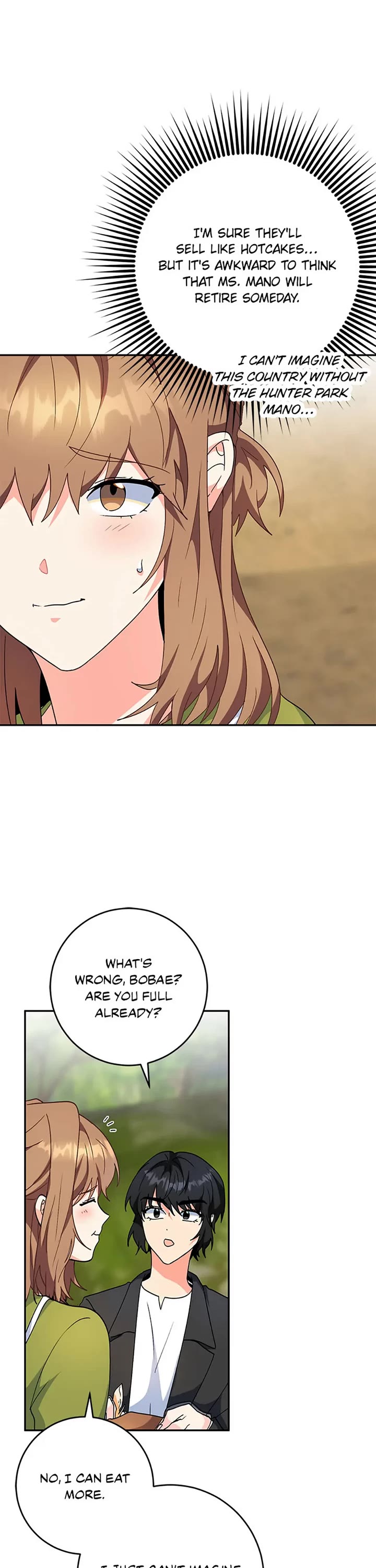 I'm the Main Character's Little Sister chapter 85 page 6