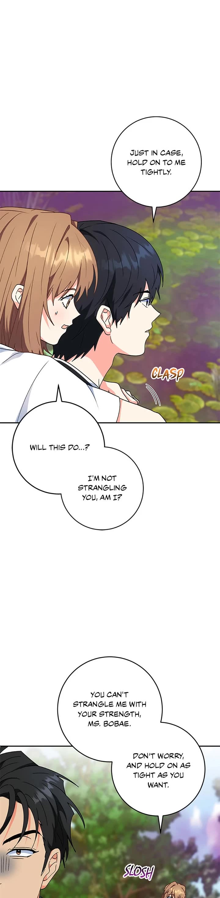 I'm the Main Character's Little Sister chapter 86 page 19