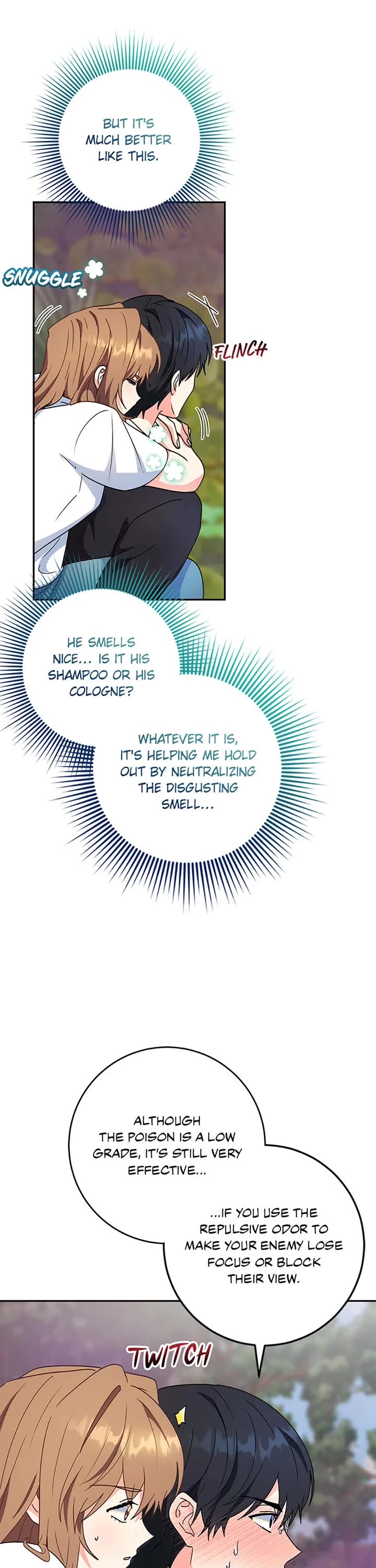 I'm the Main Character's Little Sister chapter 86 page 22