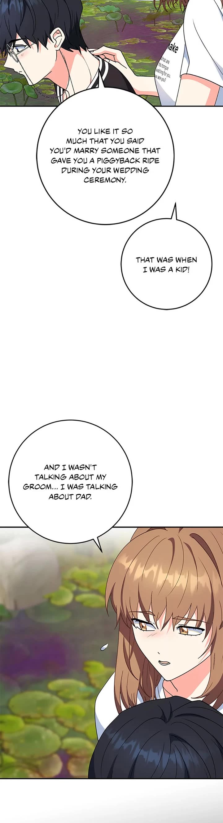 I'm the Main Character's Little Sister chapter 86 page 25