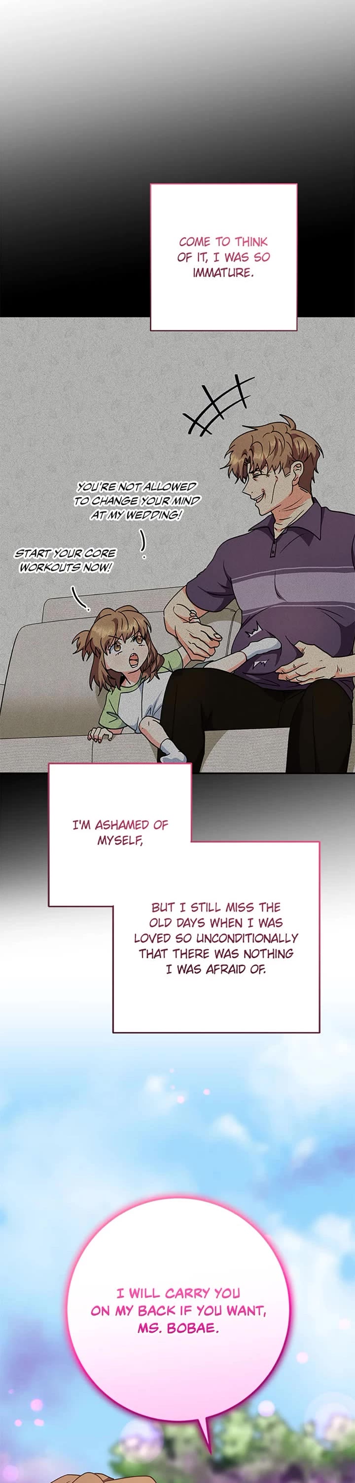 I'm the Main Character's Little Sister chapter 86 page 26