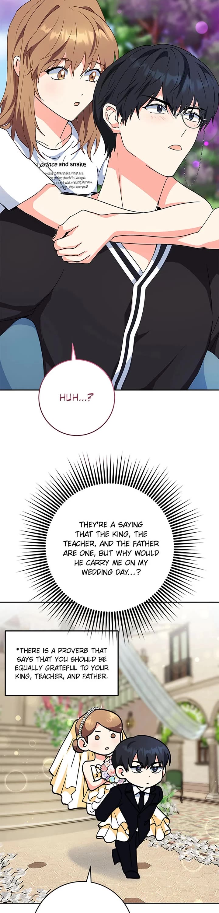 I'm the Main Character's Little Sister chapter 86 page 27