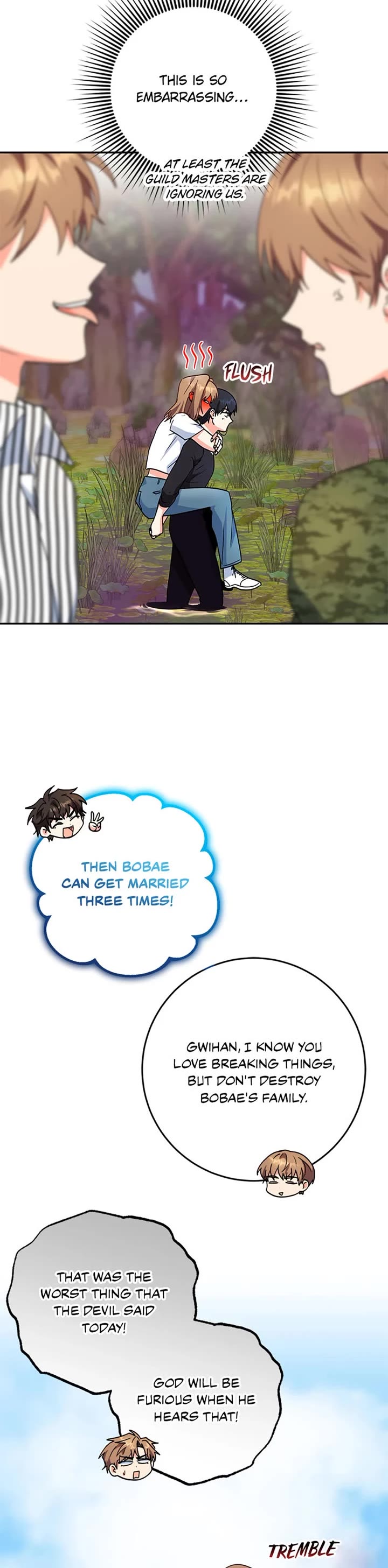 I'm the Main Character's Little Sister chapter 86 page 29