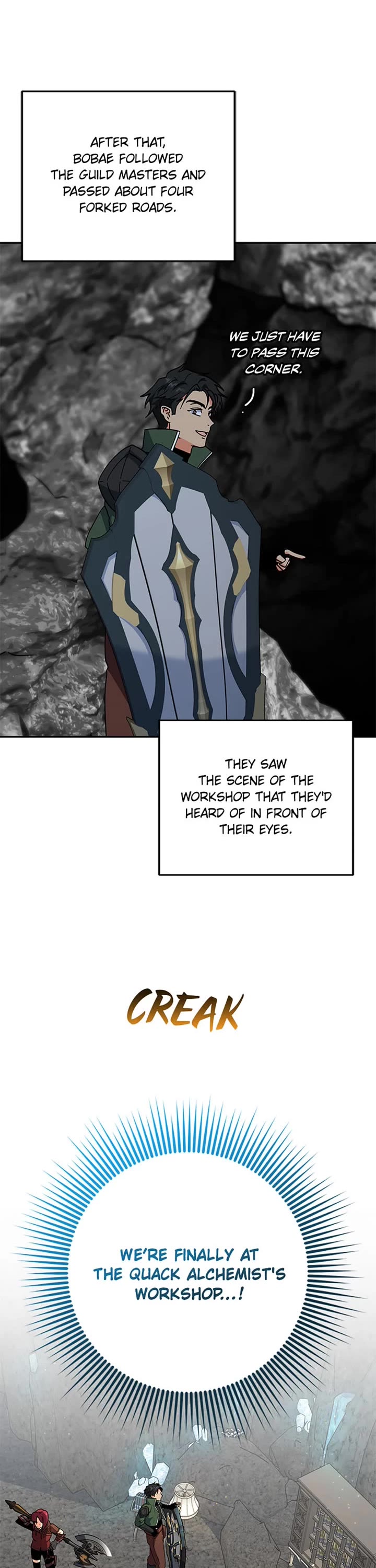 I'm the Main Character's Little Sister chapter 86 page 38