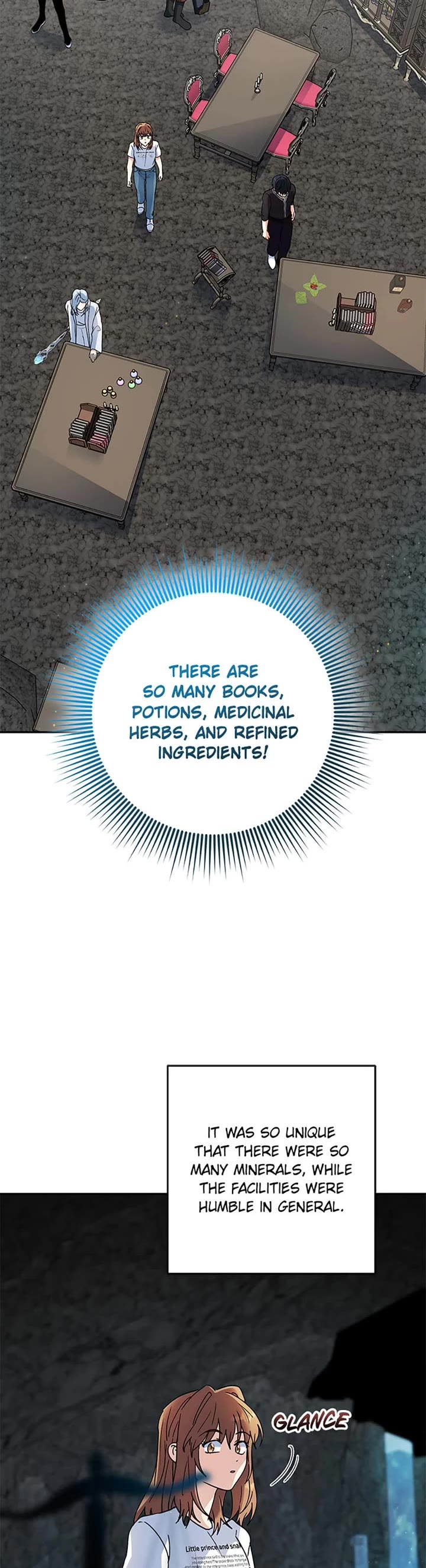 I'm the Main Character's Little Sister chapter 86 page 39