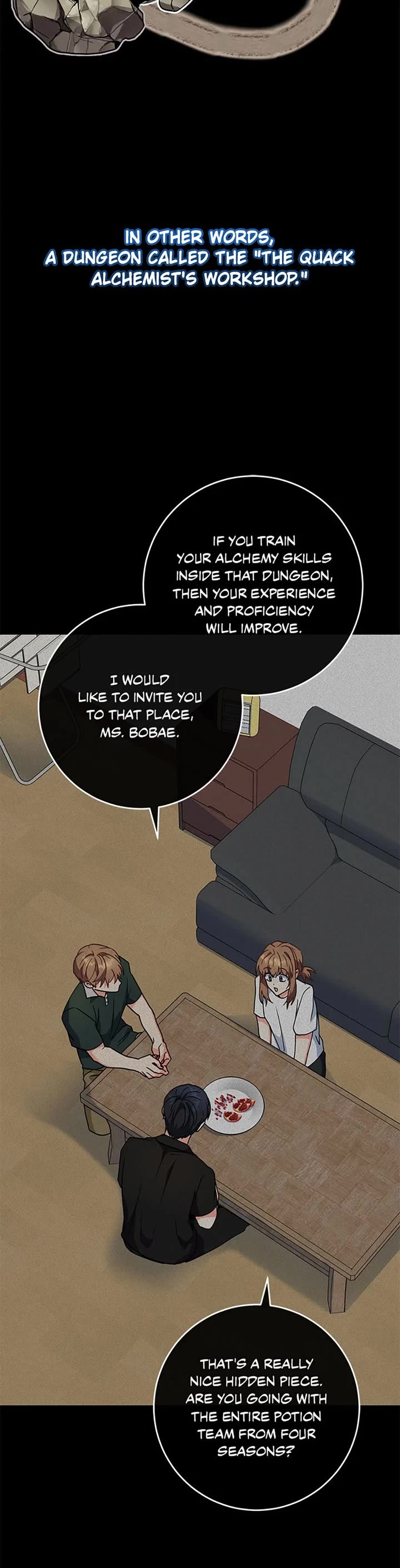 I'm the Main Character's Little Sister chapter 86 page 4