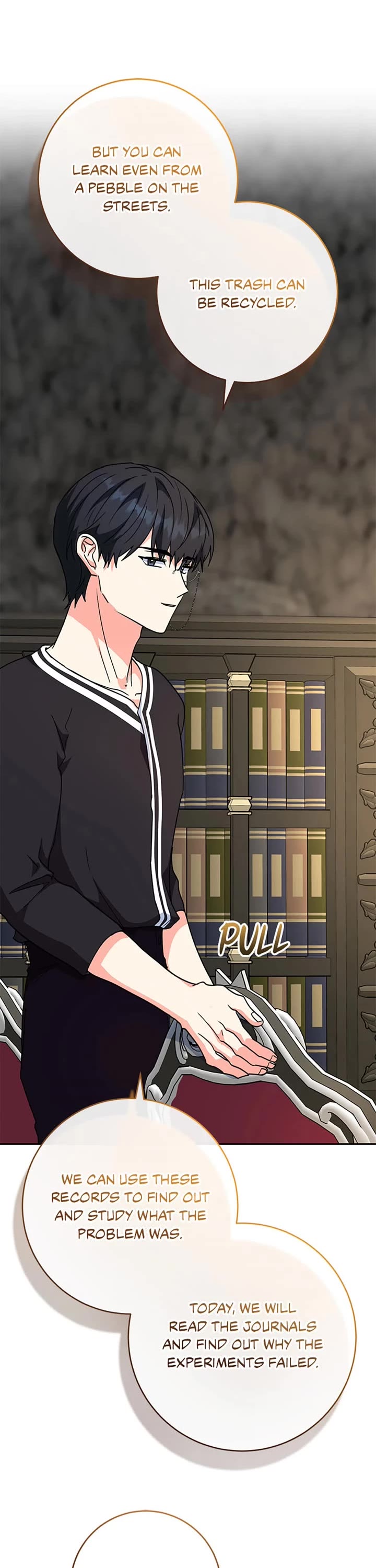 I'm the Main Character's Little Sister chapter 86 page 42