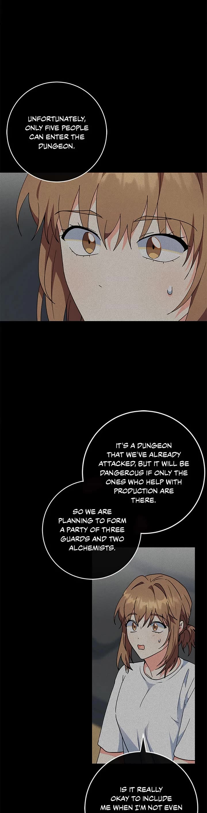 I'm the Main Character's Little Sister chapter 86 page 5