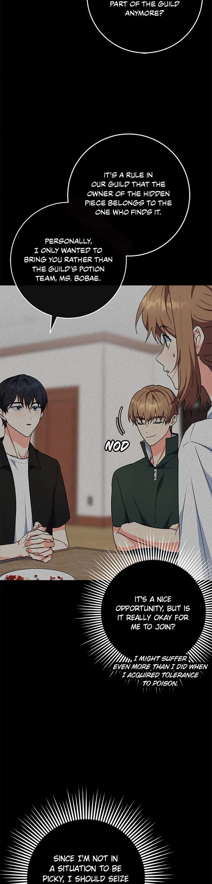 I'm the Main Character's Little Sister chapter 86 page 6