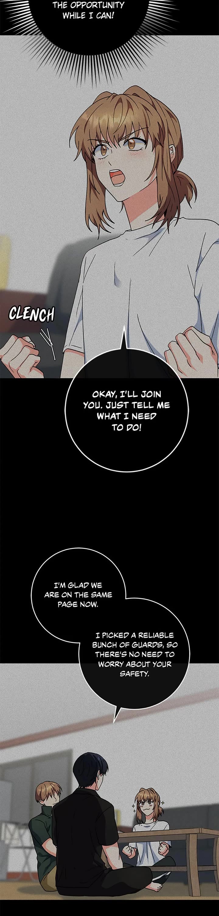 I'm the Main Character's Little Sister chapter 86 page 7