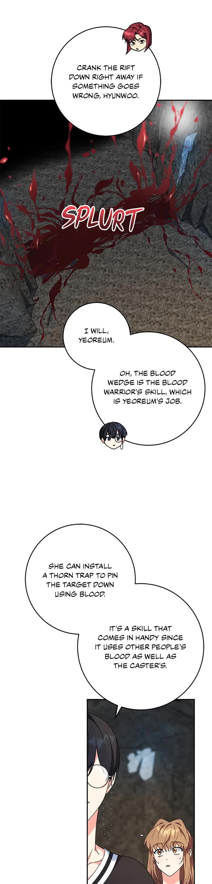 I'm the Main Character's Little Sister chapter 87 page 11