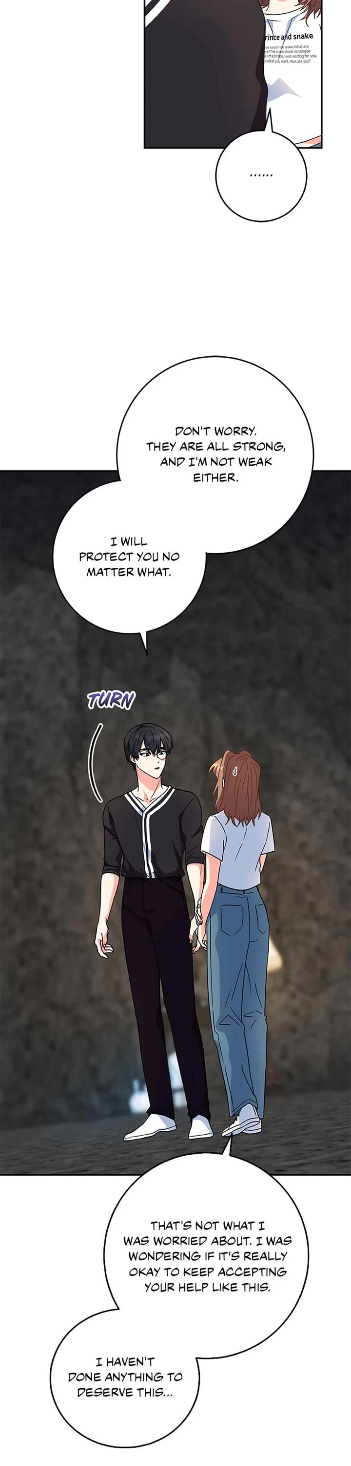 I'm the Main Character's Little Sister chapter 87 page 12