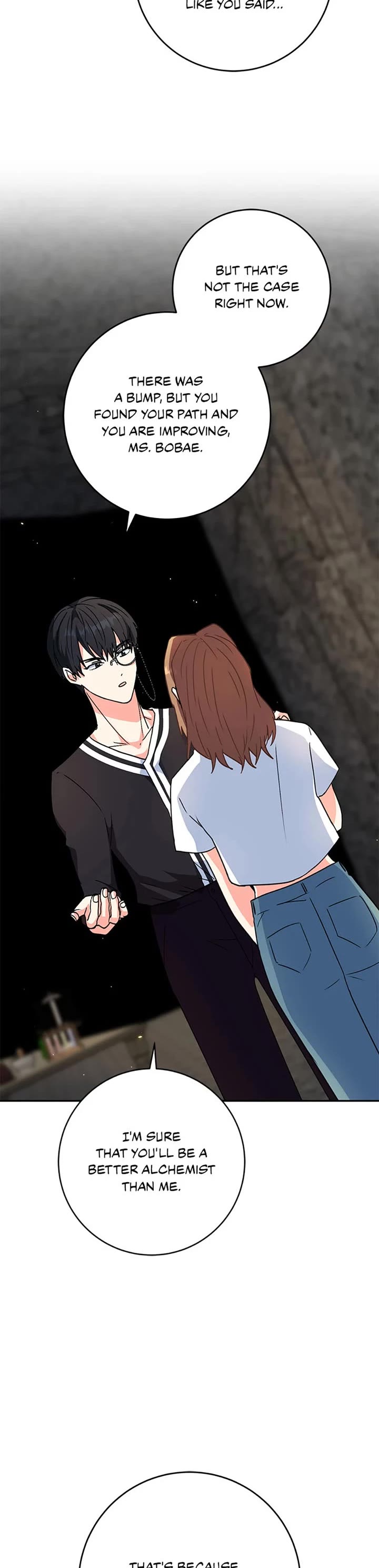 I'm the Main Character's Little Sister chapter 87 page 15