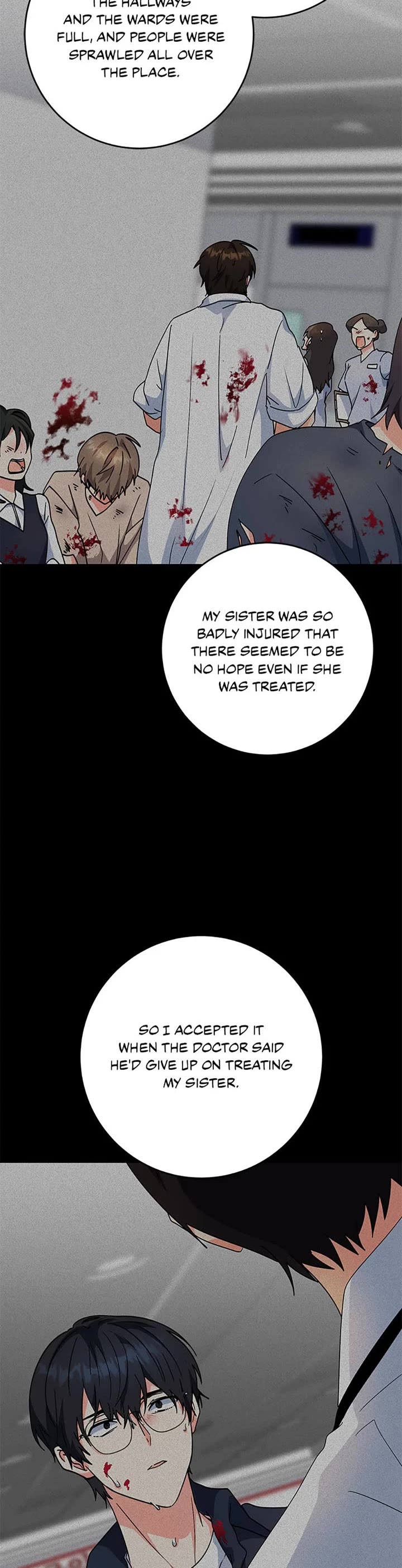 I'm the Main Character's Little Sister chapter 87 page 19