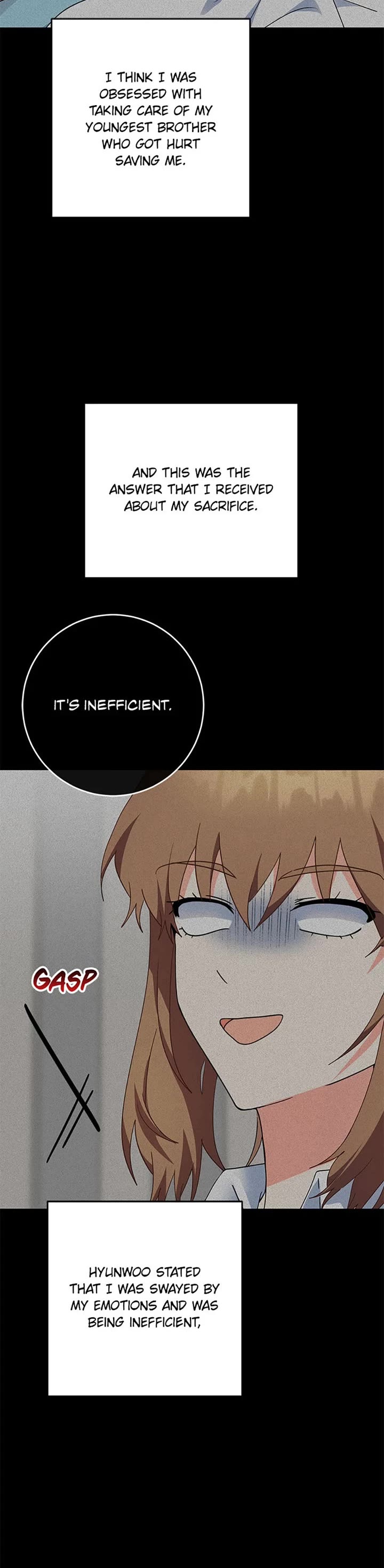 I'm the Main Character's Little Sister chapter 87 page 25