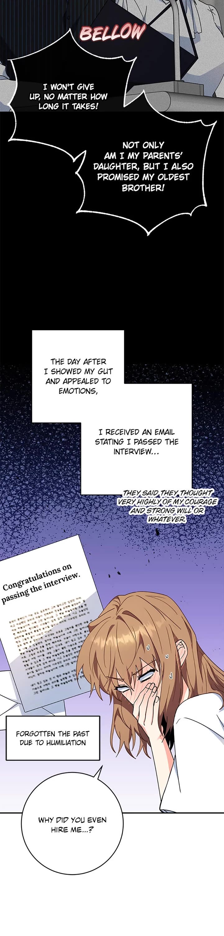 I'm the Main Character's Little Sister chapter 87 page 27