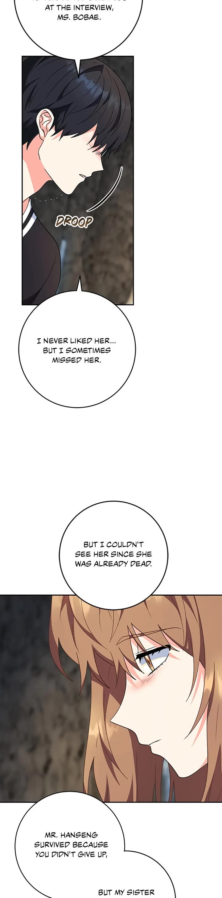 I'm the Main Character's Little Sister chapter 87 page 29