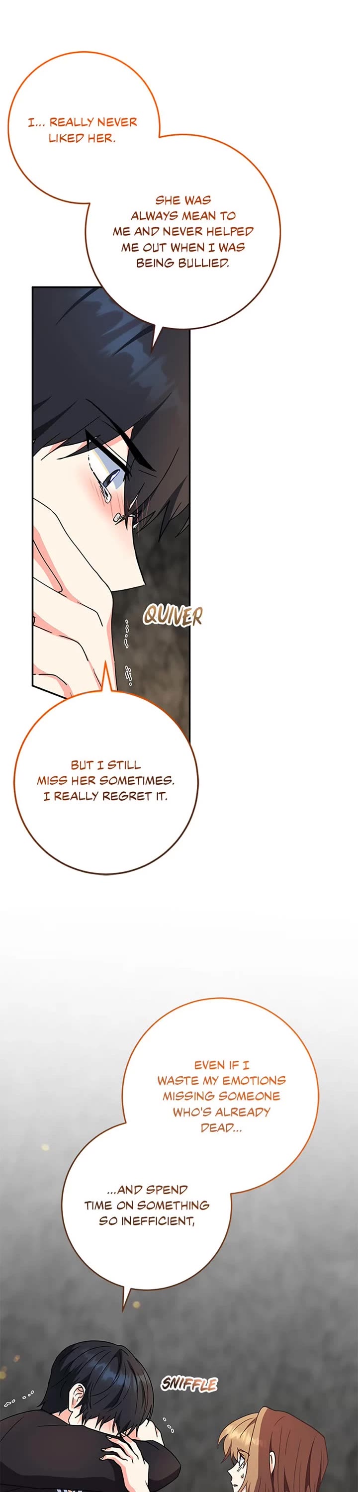 I'm the Main Character's Little Sister chapter 87 page 32