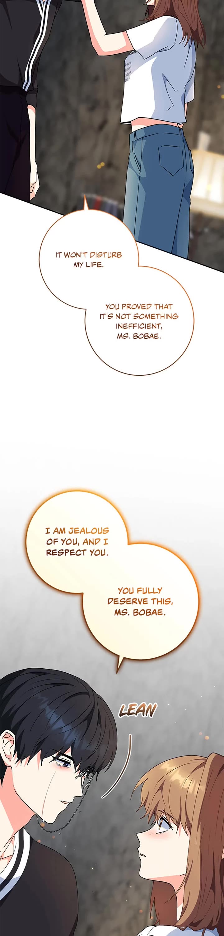 I'm the Main Character's Little Sister chapter 87 page 33