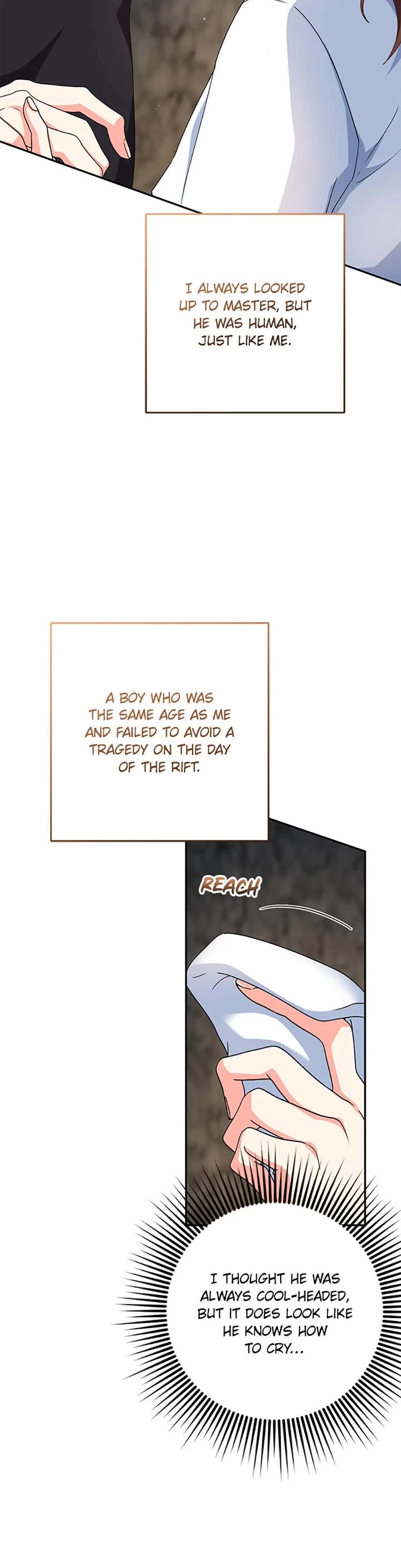 I'm the Main Character's Little Sister chapter 87 page 34