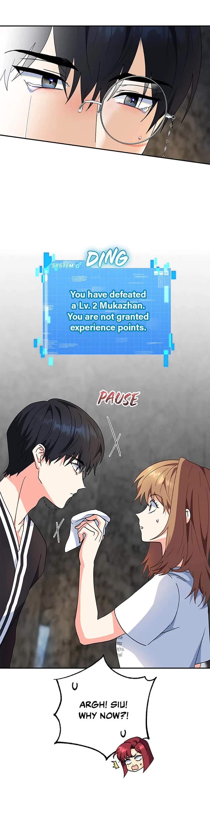 I'm the Main Character's Little Sister chapter 87 page 35