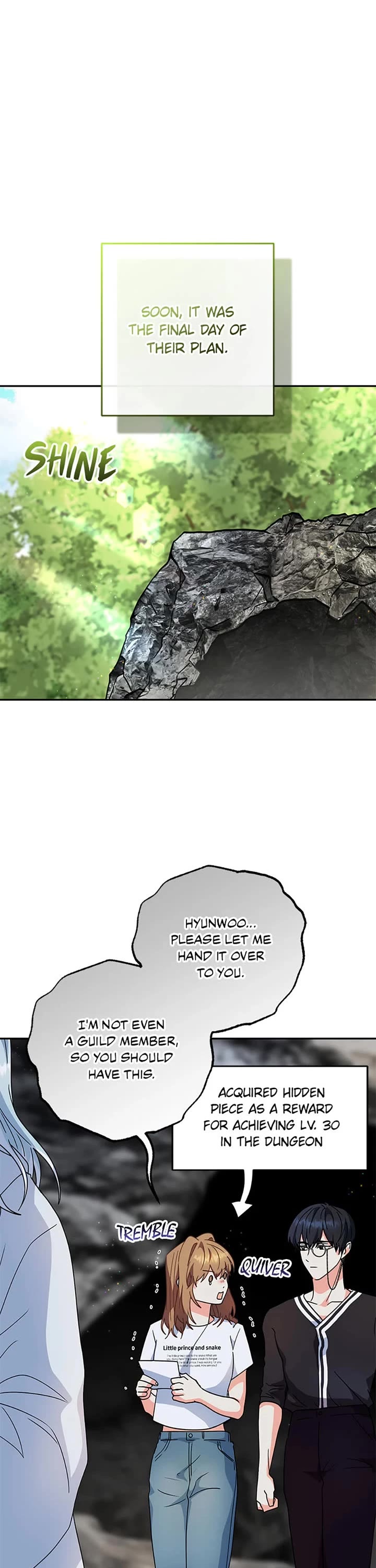 I'm the Main Character's Little Sister chapter 87 page 41