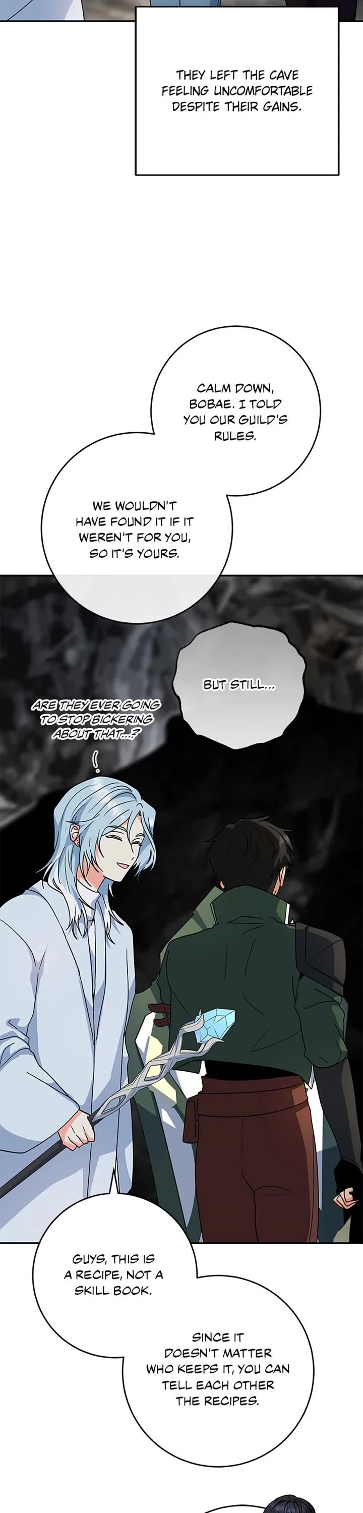 I'm the Main Character's Little Sister chapter 87 page 42